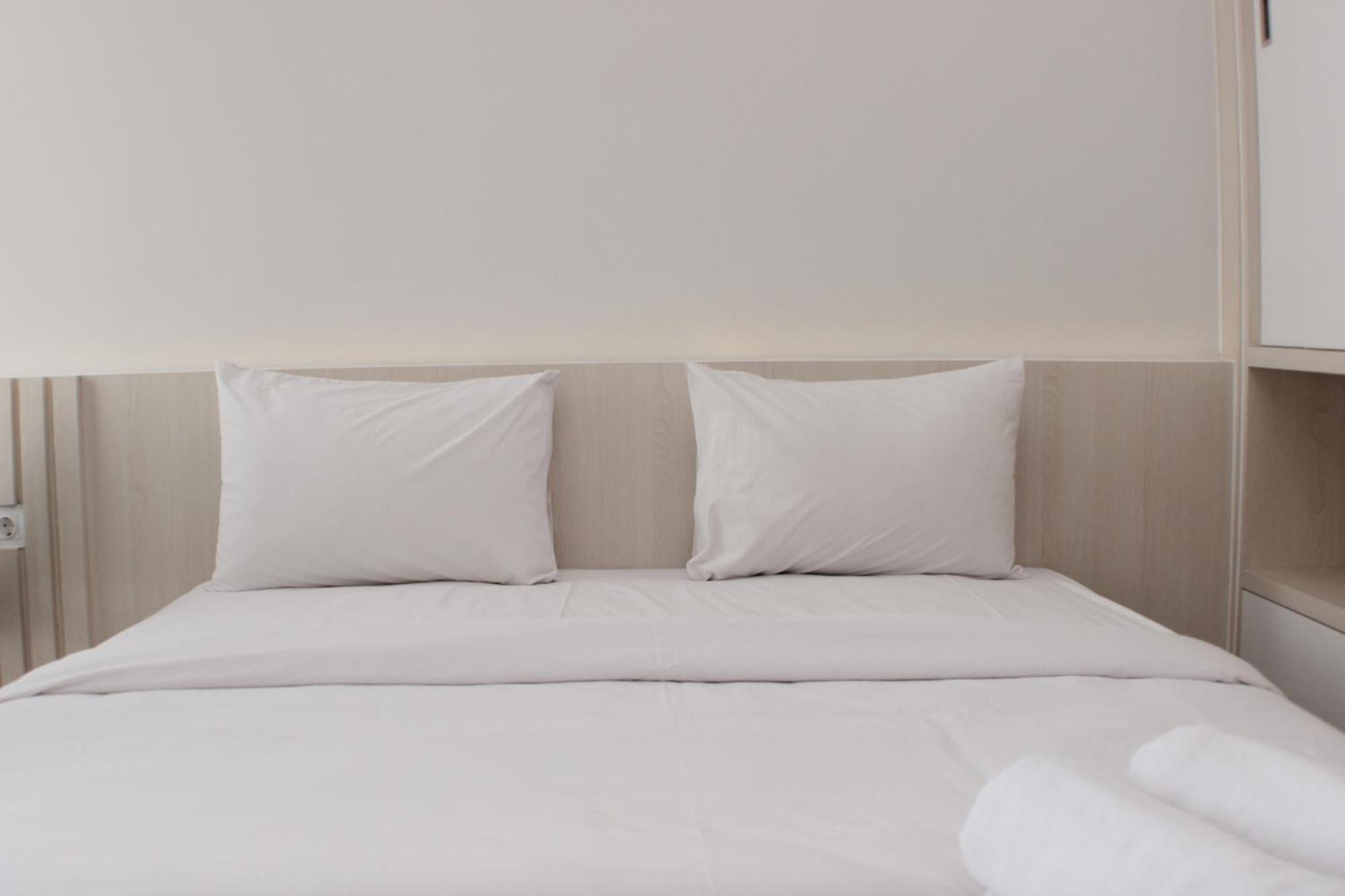 Warm And Cozy At Vasanta Innopark By Travelio