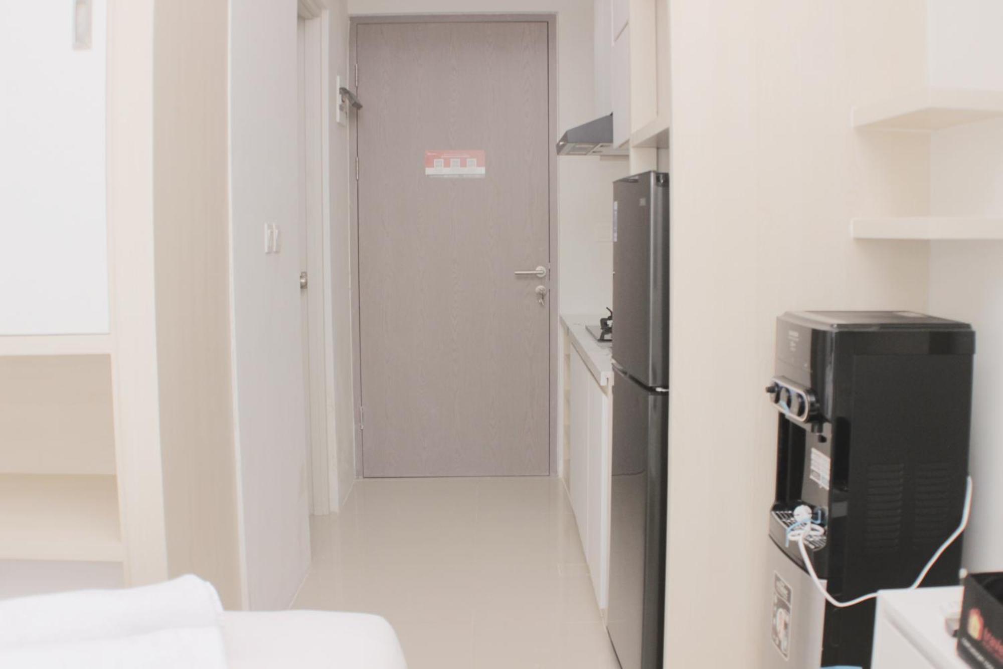 Apartemen Warm And Cozy At Vasanta Innopark By Travelio