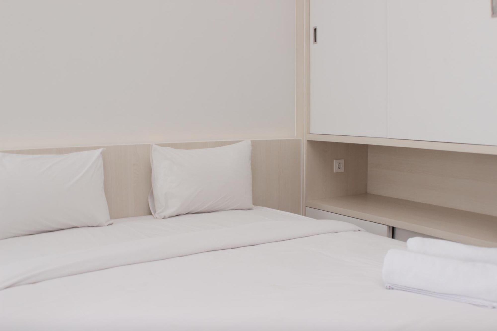 Apartemen Warm And Cozy At Vasanta Innopark By Travelio *