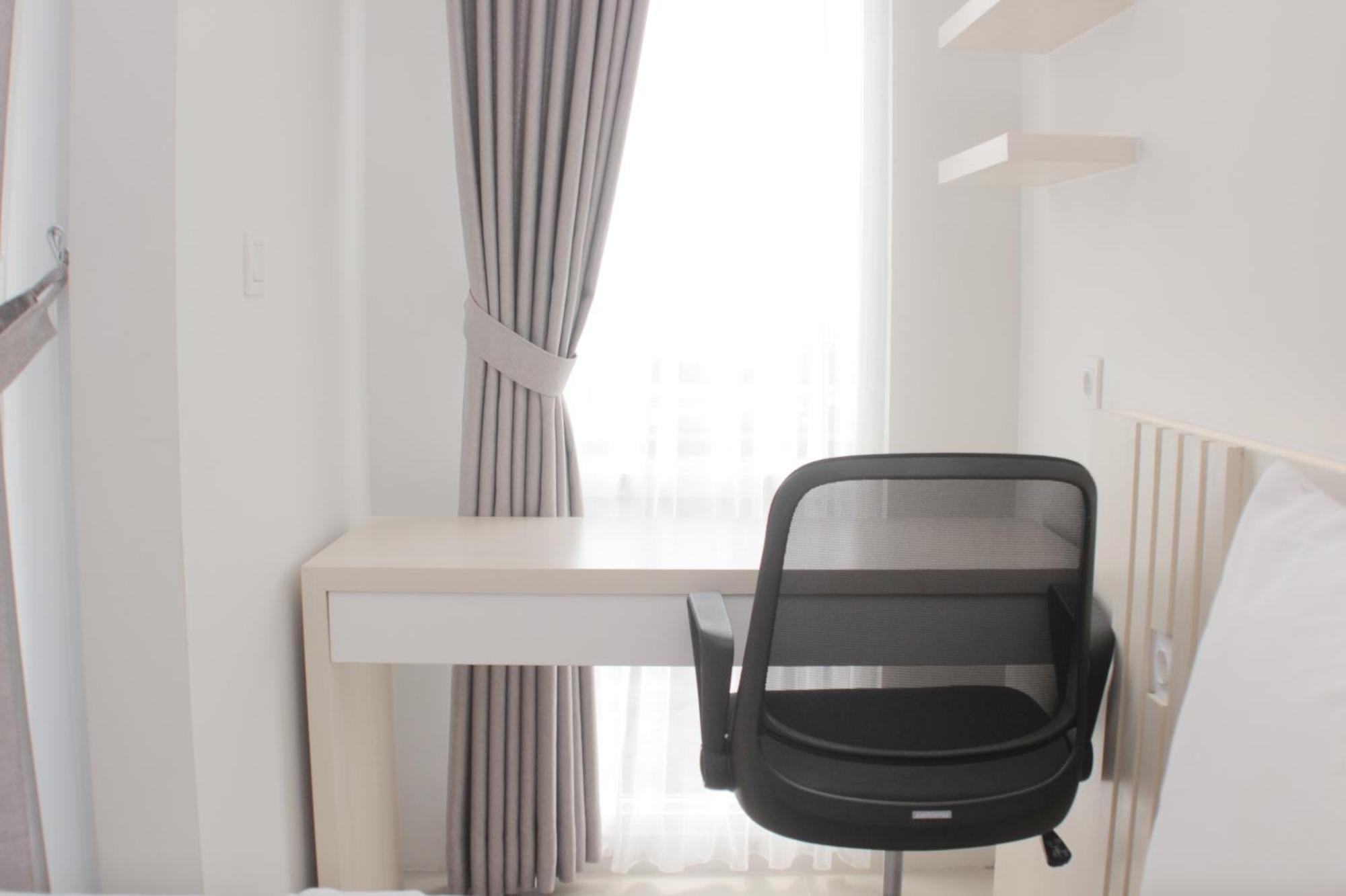 Warm And Cozy At Vasanta Innopark By Travelio Bekasi