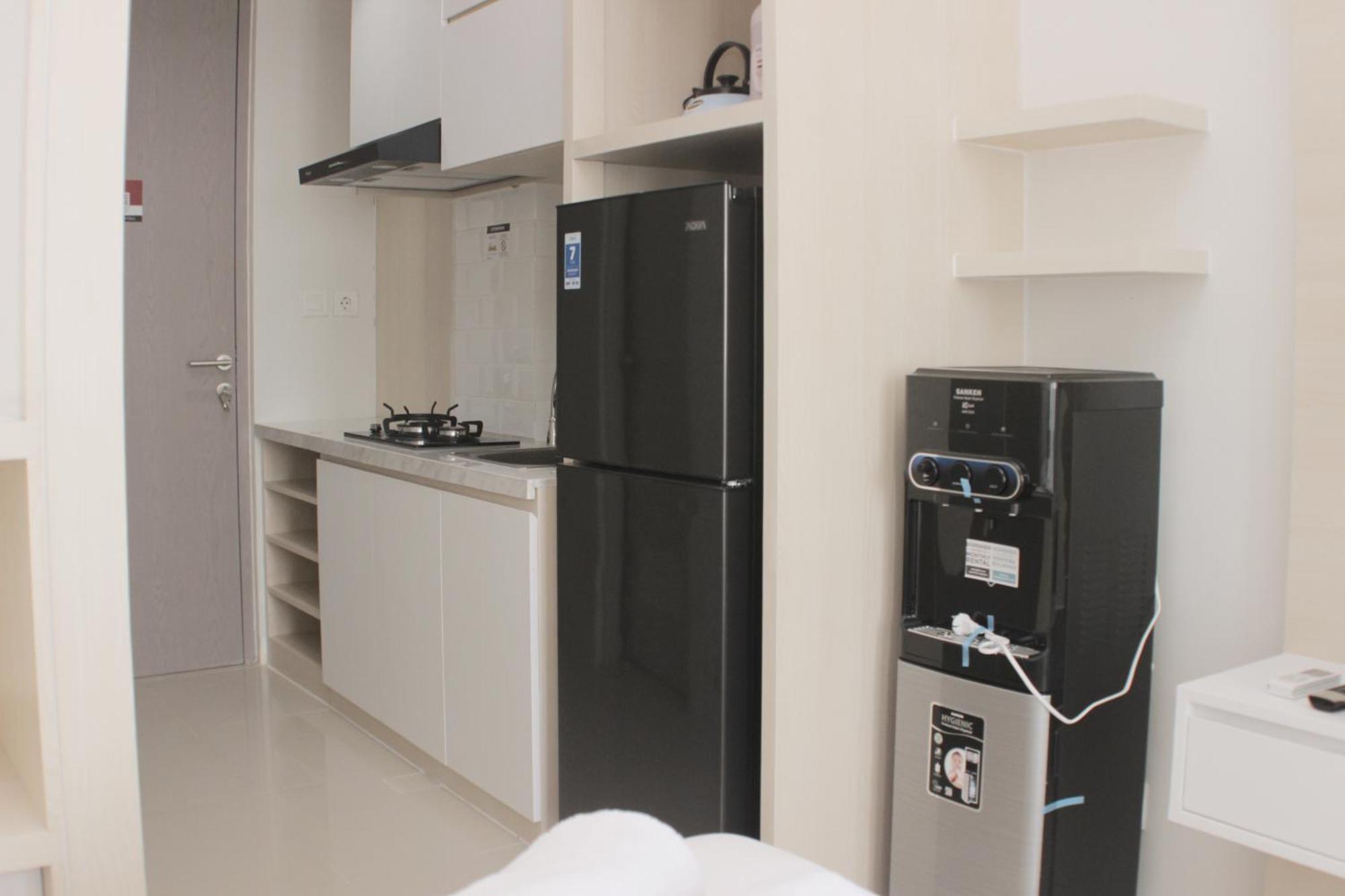 Warm And Cozy At Vasanta Innopark By Travelio Bekasi